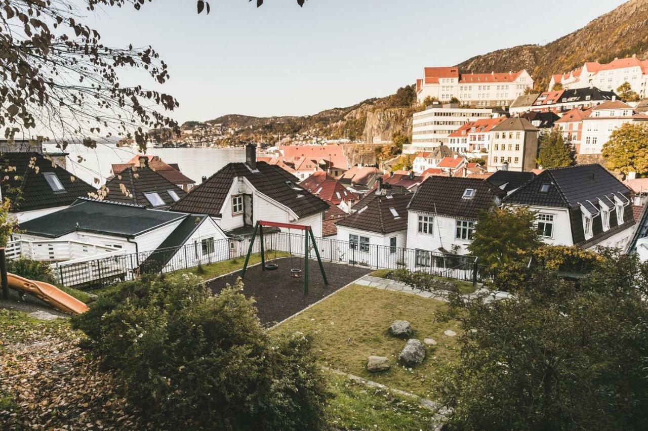 Skuteviken Apartments 40 Bergen Exteriör bild